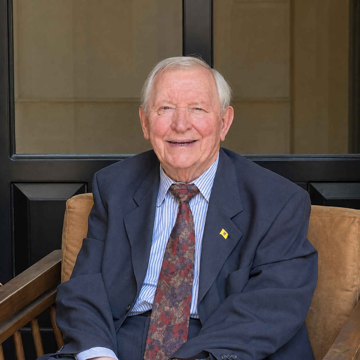 Photo of Ward Roofthooft